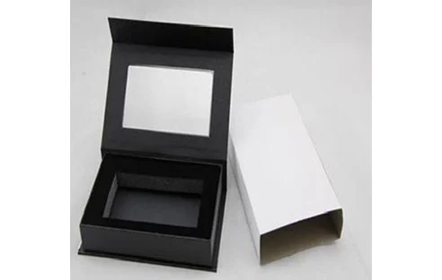 cosmetic paper box packaging